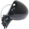 Power Mirror Pair for Toyota Prius (Black Paint)