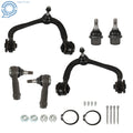 Front Upper Control Arm Ball Joint Tie Rod for Ford F-150 Lincoln Mark LT (2005–2008)