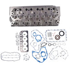 Complete Cylinder Head Assembly & Gasket Kit for Mitsubishi S4L S4L2