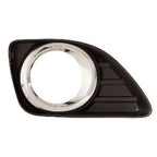 Replacement Passenger Side Front Fog Light Bezel For 2010-2011 Toyota Camry