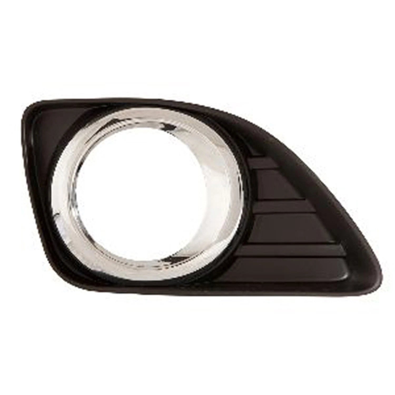 Replacement Passenger Side Front Fog Light Bezel For 2010-2011 Toyota Camry