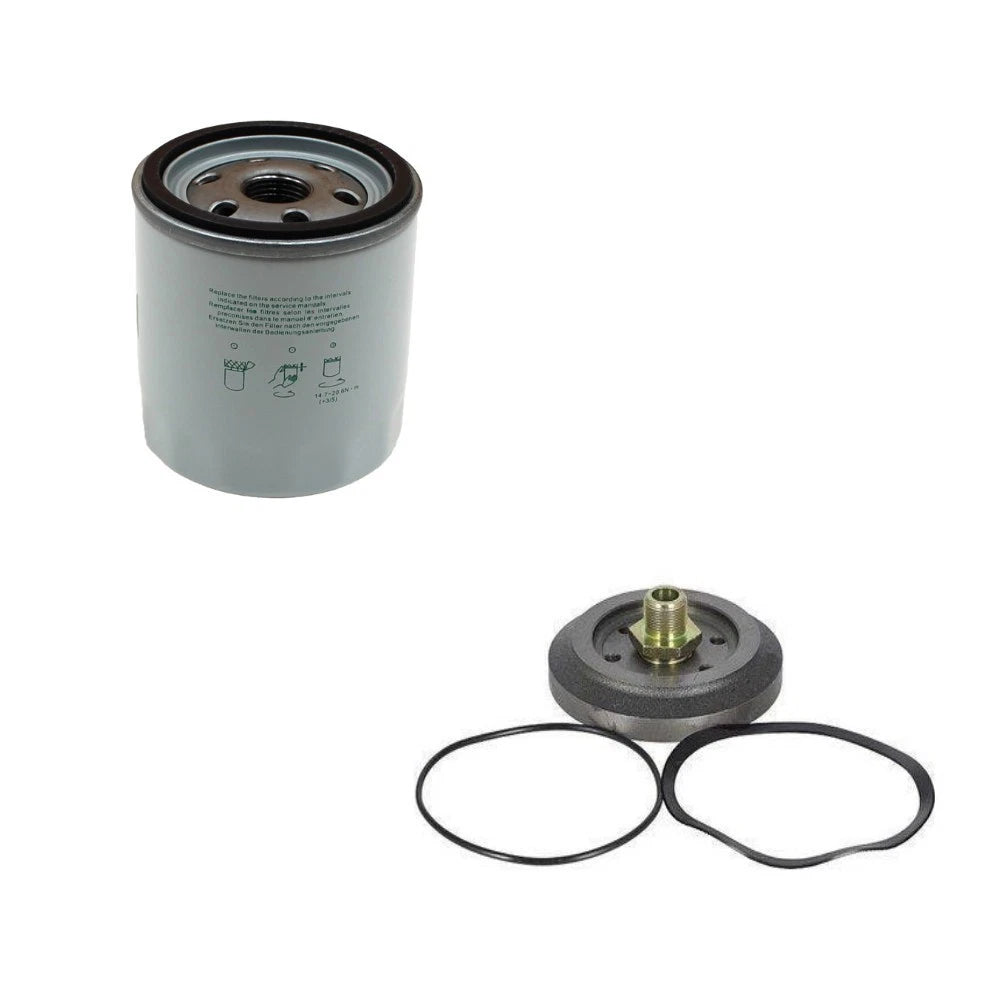 Engine Oil Filter Conversion Kit for Ford/New Holland