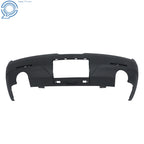 Primed Rear Bumper Cover for Chevy Traverse (2018–2021)