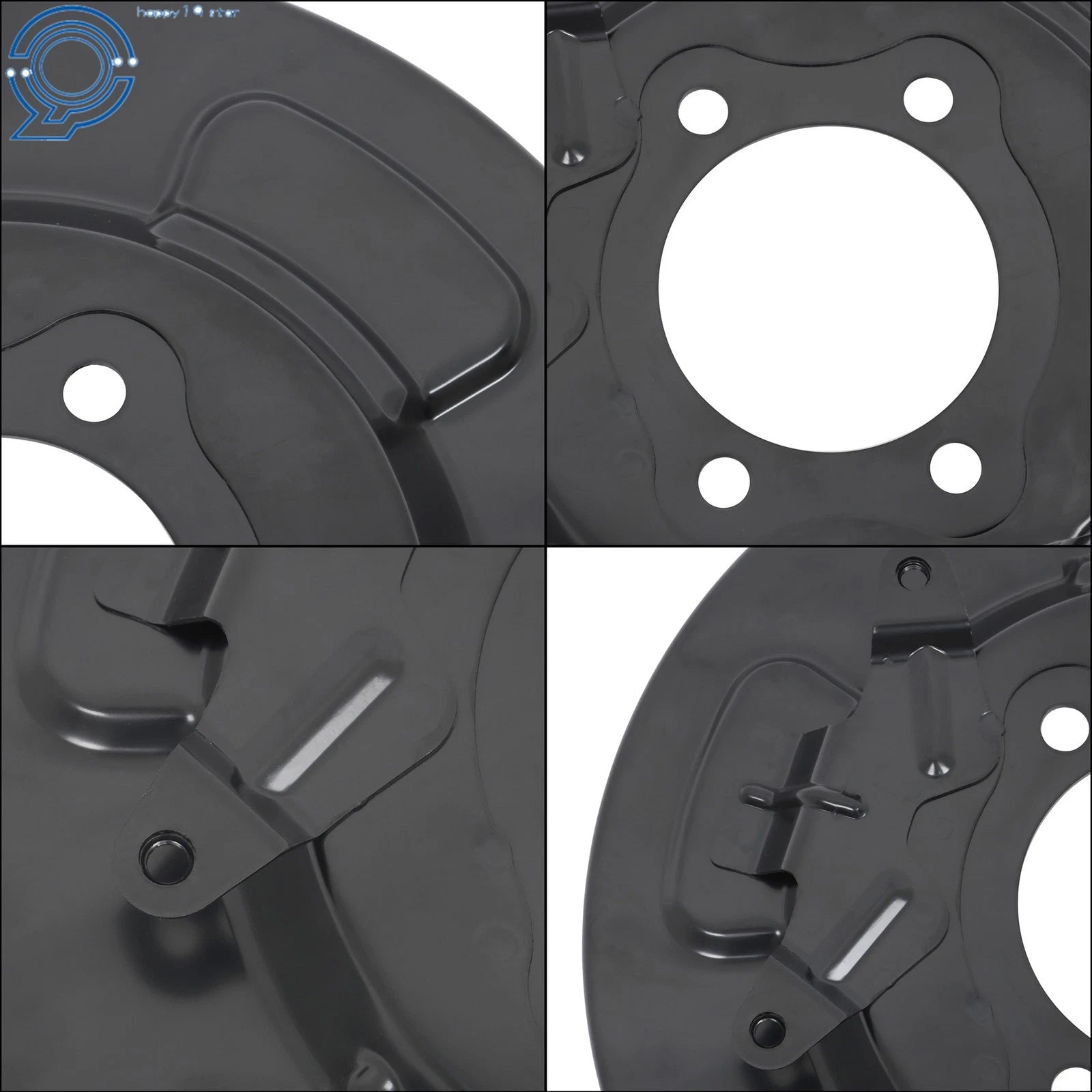 Brake Backing Plate for Subaru Legacy Outback (2015–2019)