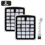 HEPA Sponge Filter Kit for Home Cleaning (Direct Replacement)