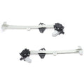 Power Window Regulator Set for Honda CR-V (2007–2011) Front with Motor