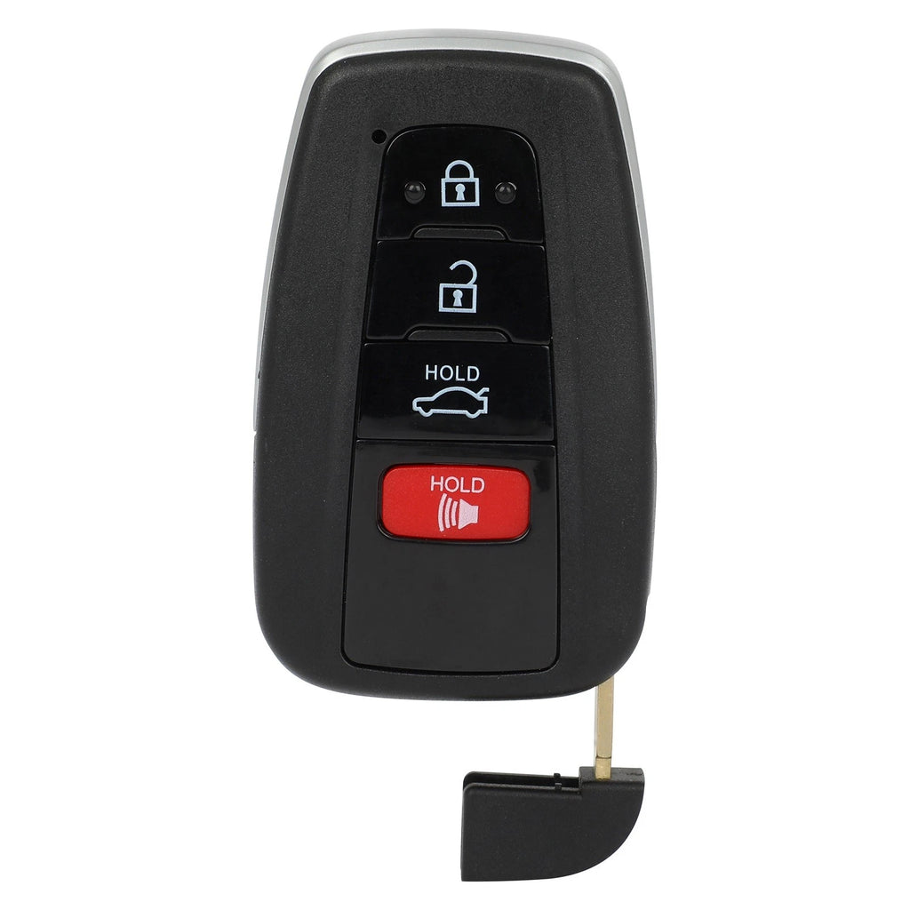 2 Replacement Keyless Entry Remote Fob for Toyota Avalon (2018–2020) HYQ14FBC