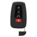 2 Replacement Keyless Entry Remote Fob for Toyota Avalon (2018–2020) HYQ14FBC