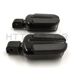 Slipstream Footpegs for Harley Davidson Softail Slim FLSL & Breakout FXBR (2018–2023)