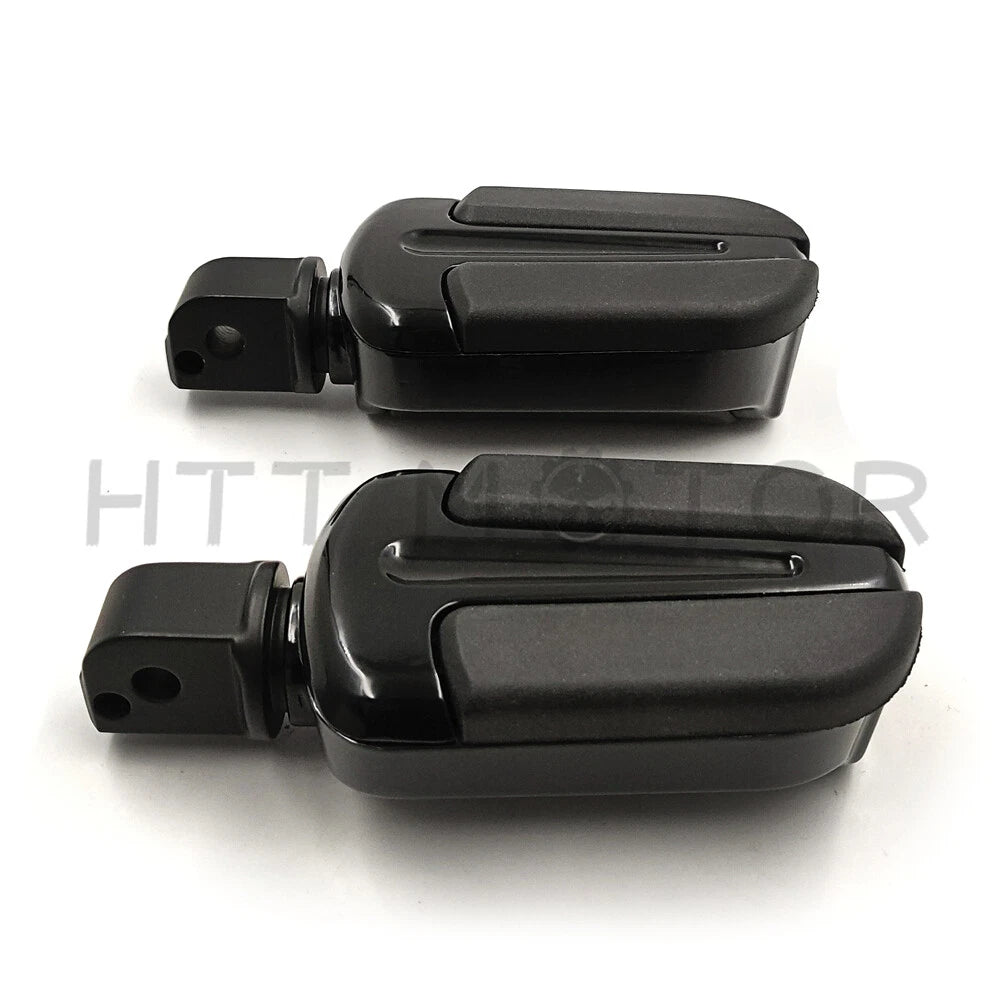 Slipstream Footpegs for Harley Davidson Softail Slim FLSL & Breakout FXBR (2018–2023)