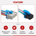 Wiring Harness Adapter for GMC Sierra (2003–2007)
