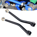 2Pcs Adjustable Rear Upper Control Arms Kit for Jeep Wrangler JK (2007–2018)