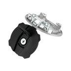 Fuel Tank Lock Cap for Kawasaki KLX230 Versys-X 250 300 1000 ZR Z 400 650 (2017–2022)