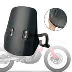 Windshield Windscreen + Bracket for Honda CRF250L/S CRF250M CRF300L (2021–2022)