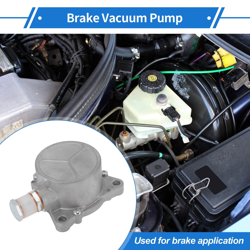 Brake Vacuum Pump No. 146502W202 for Nissan Navara (1998–2005)