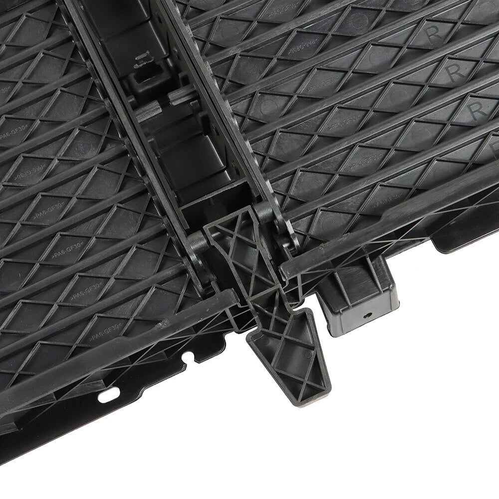 Front Bumper Upper Shutter for Chevrolet Equinox Terrain (2018-2020)