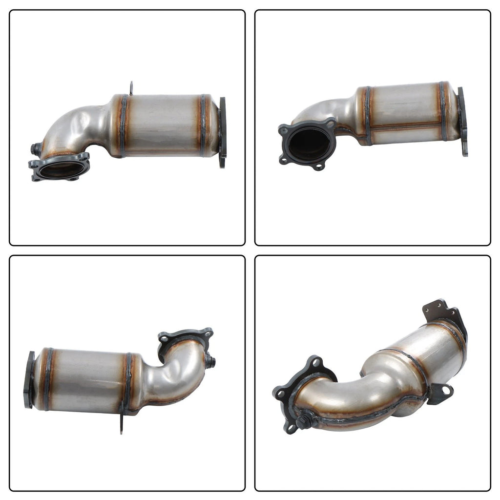 Exhaust Pipe Catalytic Converter for Chevrolet Malibu (2013–2015)