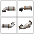 Exhaust Pipe Catalytic Converter for Chevrolet Malibu (2013–2015)