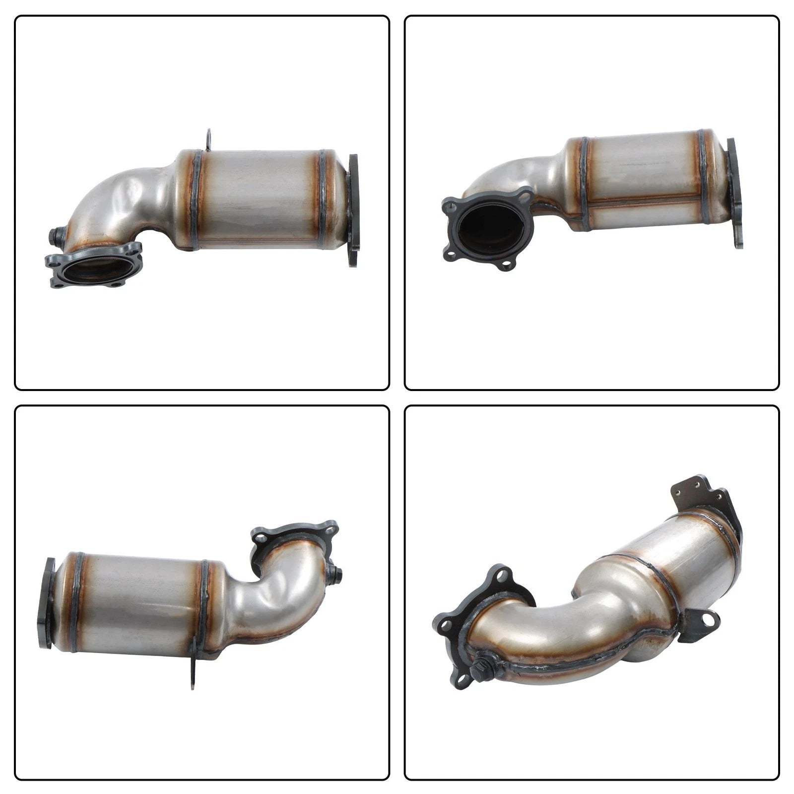Exhaust Pipe Catalytic Converter for Chevrolet Malibu (2013–2015)