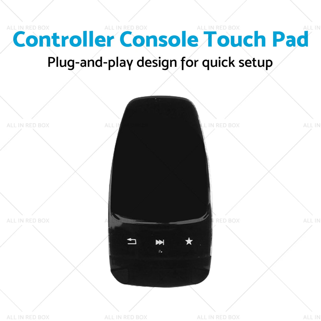 Touch Pad Controller Console for Mercedes Benz W205 W253 W166 (2015–2019)