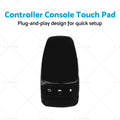 Touch Pad Controller Console for Mercedes Benz W205 W253 W166 (2015–2019)