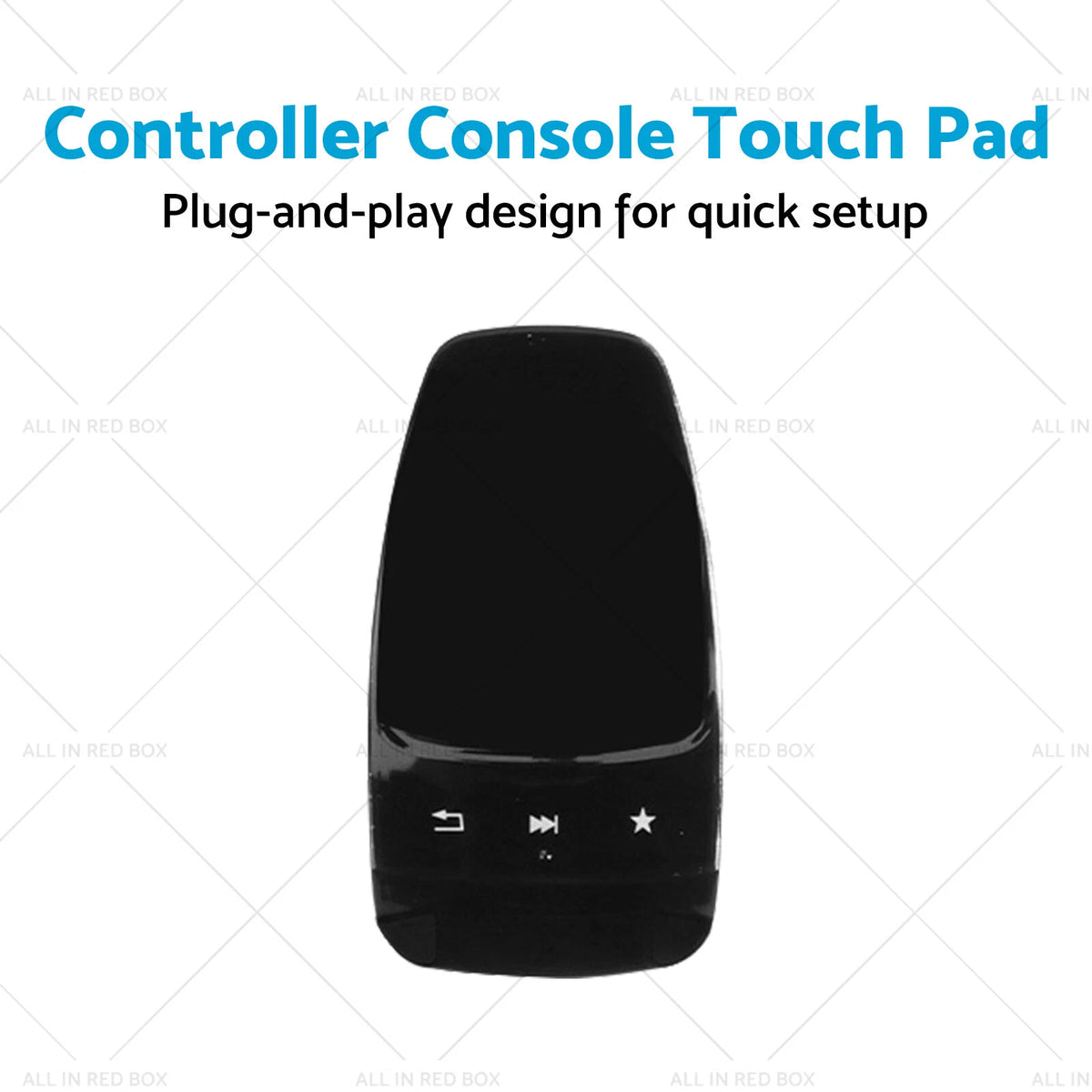 Touch Pad Controller Console for Mercedes Benz W205 W253 W166 (2015–2019)