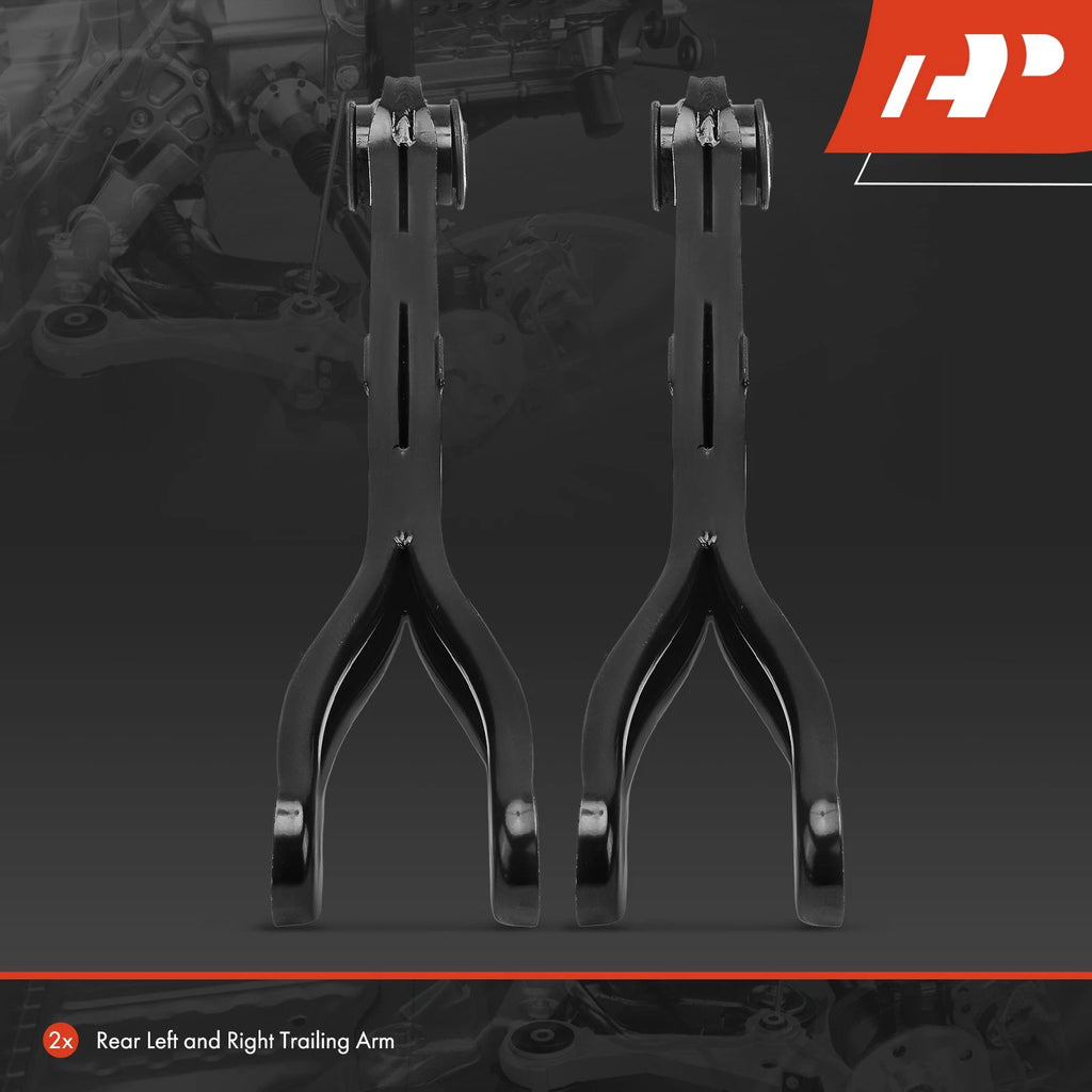 2X Rear Control Arm for Chevrolet Camaro (2010-2015)