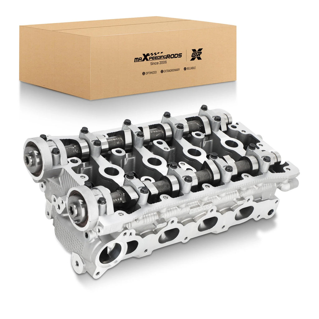 Complete Cylinder Head Assembly for Chevrolet Aveo 1.6L DOHC (2004–2007) 96446922