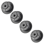 Set of 4 Disc Brake Rotors for John Deere XUV Gator (620–855)
