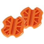 2X Electrician Wire Pulling Tool Rubber Holder Antislip Grip