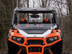Scratch Resistant Flip Down Windshield for Polaris General 1000 (2016–2023)