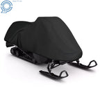 Heavy Duty Trailerable Sled Storage Cover for Arctic Cat Snowmobile (Up to 90")