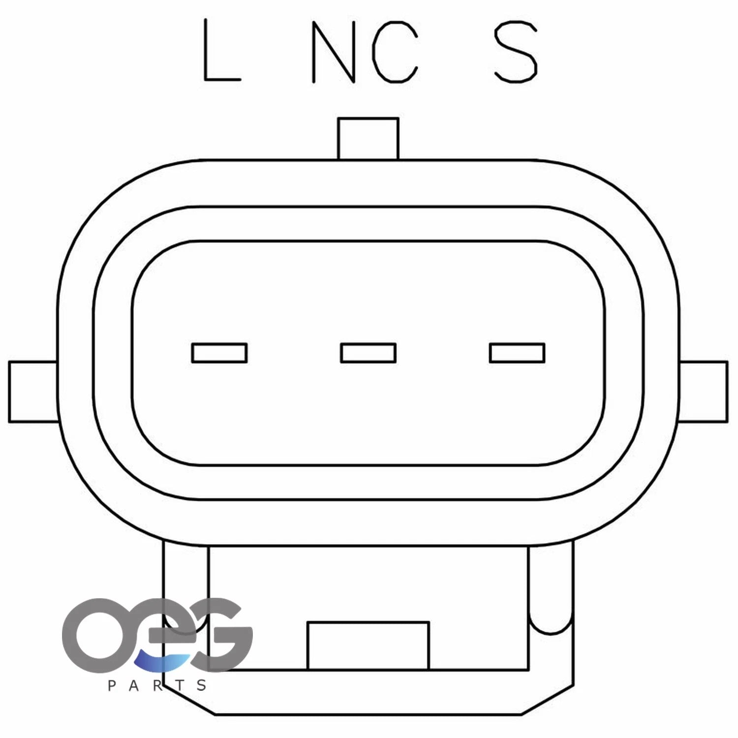 Regulator for Ford Lincoln Mercury (1998-2010)