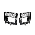 Fog Light Mesh Grille Cover for Land Rover Range Rover Sport (2014-2017)