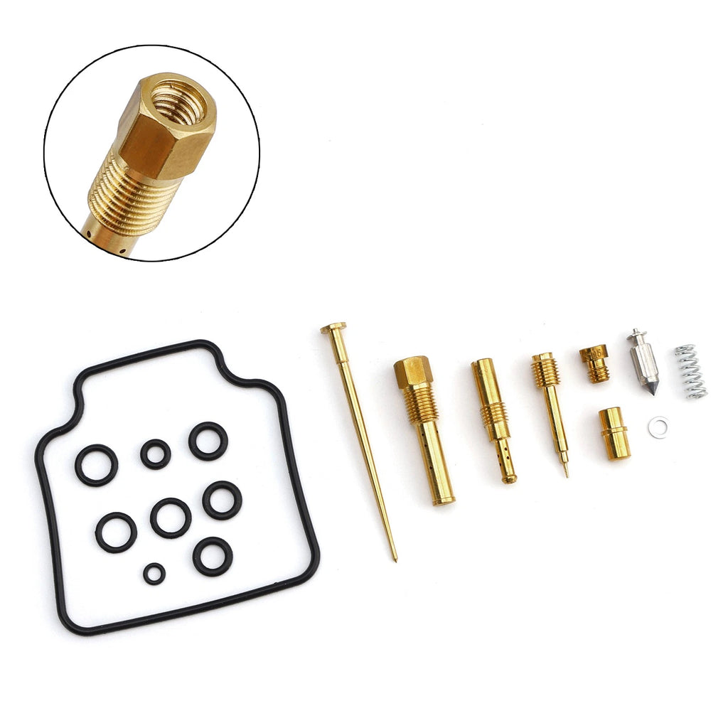 Carburetor Rebuild Kit for Yamaha Serow 225 XT225 (1986–1993) 3RW3 3RW2