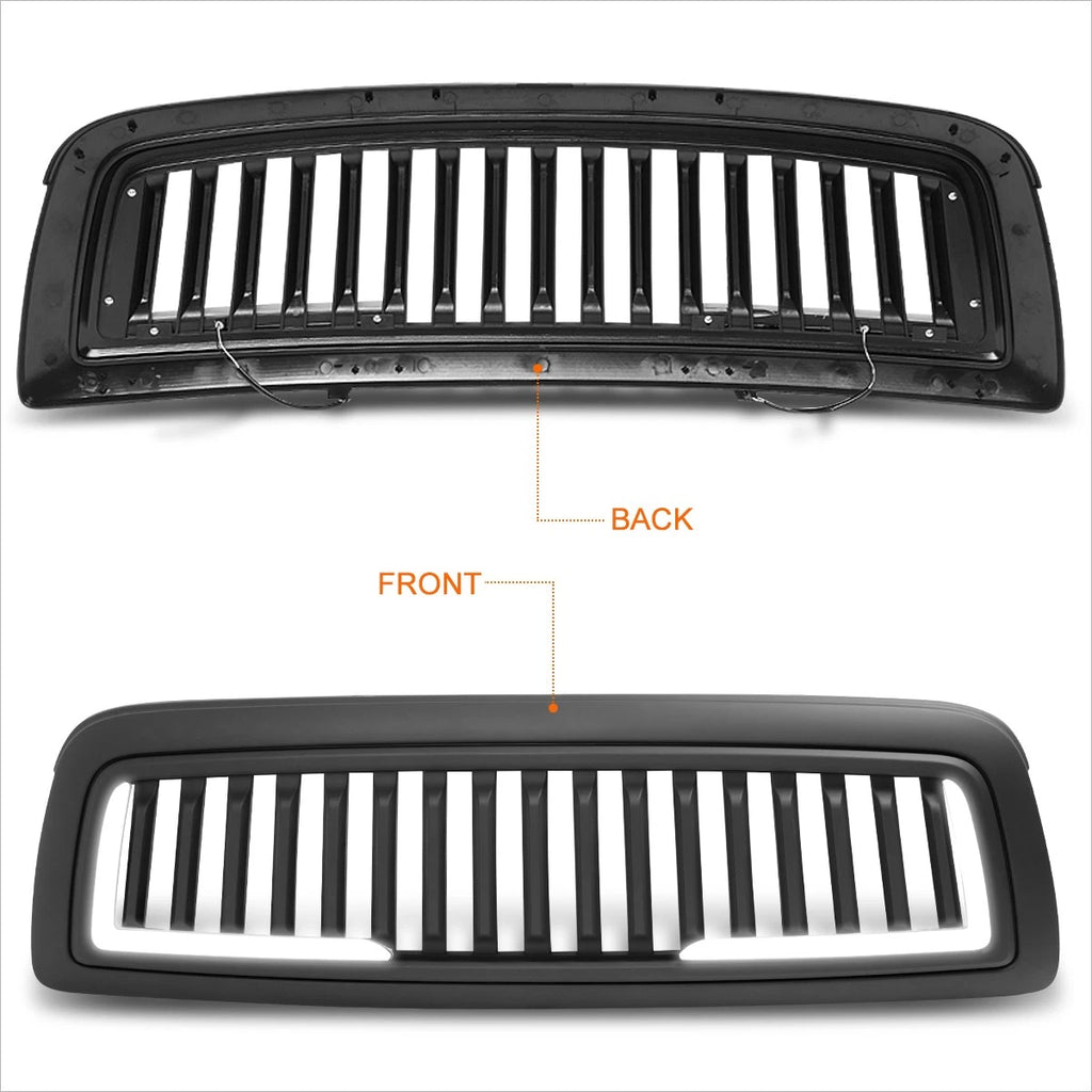 Right Manual Side View Door Mirror for Ford Windstar (1995–1998)