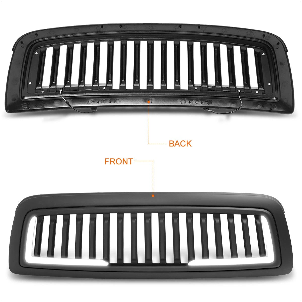 Right Manual Side View Door Mirror for Ford Windstar (1995–1998)