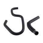 2PC Radiator Coolant Hose Set for Chevrolet Silverado HD (1999–2006)