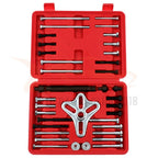 Harmonic Balancer Puller Tool Set for Flywheel Crankshaft Steering Wheel