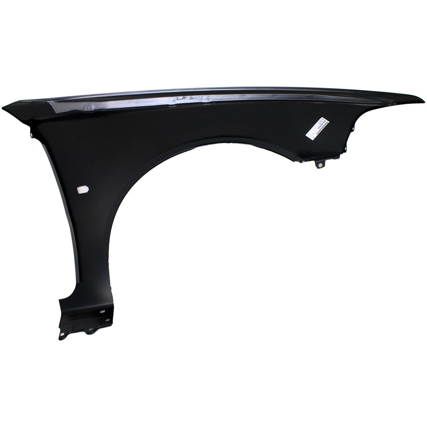 Fender for Volvo S40 (2001–2004) Front Driver Side