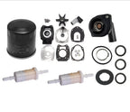 Maintenance Kit for Mercury Outboard 75-115 HP 4 Stroke (1.7L) (1.7L) 8M0097857 892864T06
