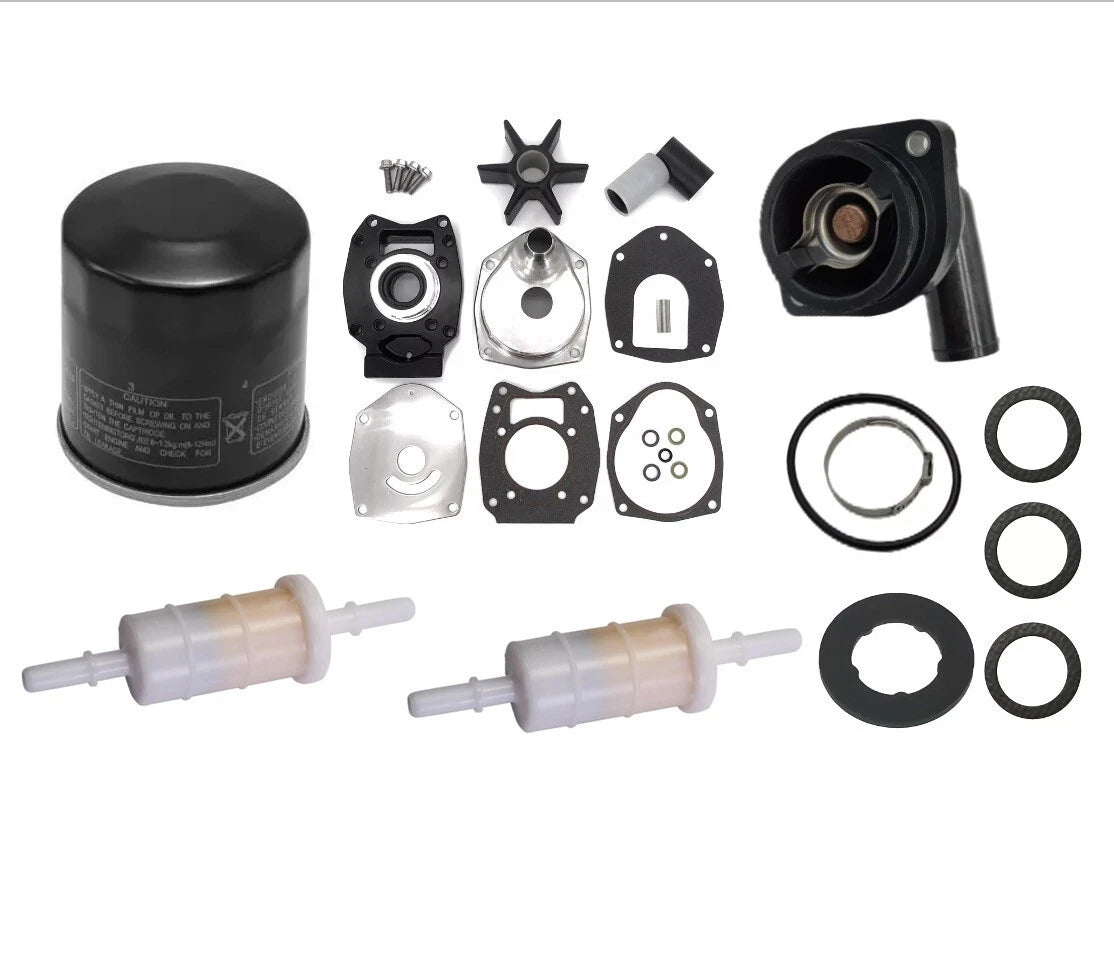 Maintenance Kit for Mercury Outboard 75-115 HP 4 Stroke (1.7L) (1.7L) 8M0097857 892864T06
