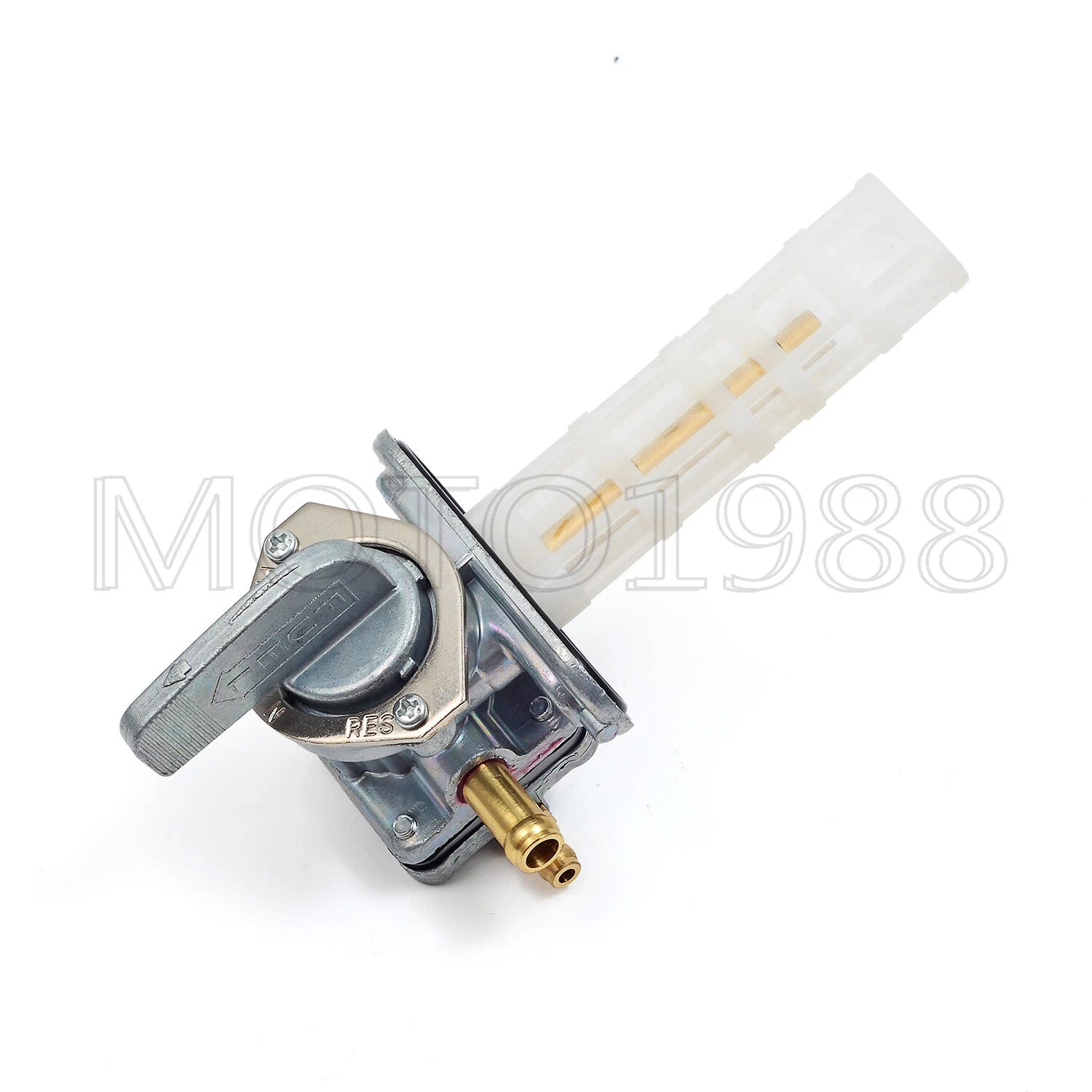 Tank Switch Fuel Valve Petcock for Kawasaki ZL1000 ZX1000 Ninja 1000R (1986-1987)