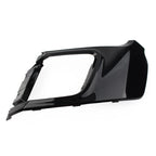 Rear Bumper Exhaust Pipe Trim for Land Rover Range Rover Evoque (2012–2021)