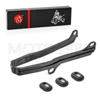 Swingarm Chain Slider Buffer & Washers for Honda CR500R CR250R (1990–2001)