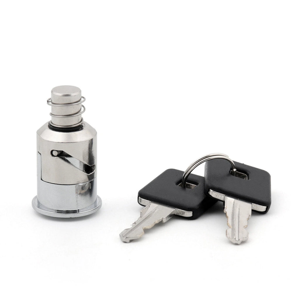 Pull Start Lock Set for Harley Sportster XL 883N, XL 1200N (CA, E, VA)