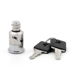 Pull Start Lock Set for Harley Sportster XL 883N, XL 1200N (CA, E, VA)