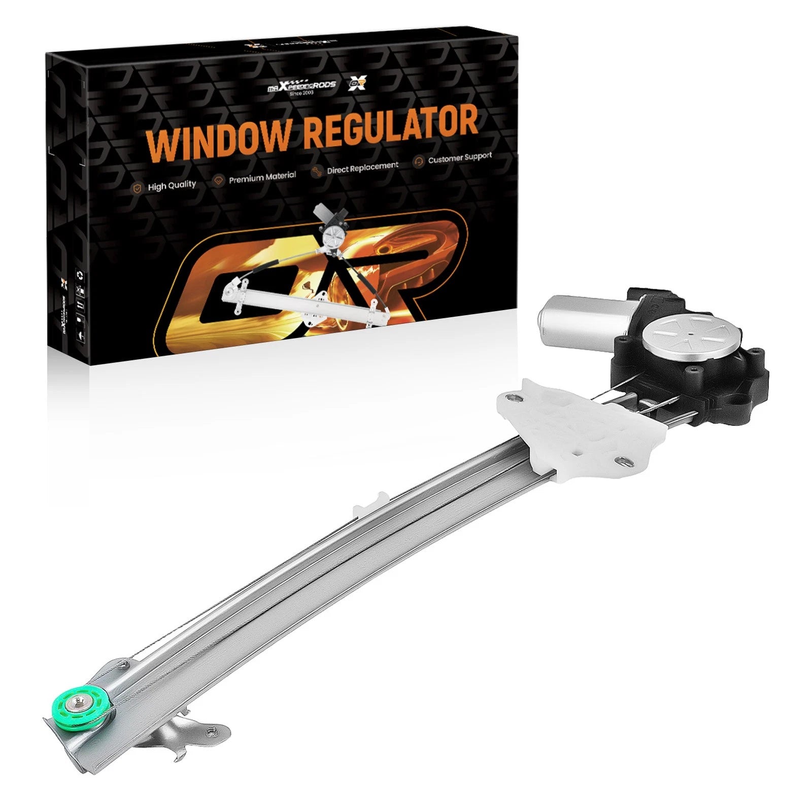 Electric Window Regulator & Motor for Honda Accord Coupe (2013-2016)