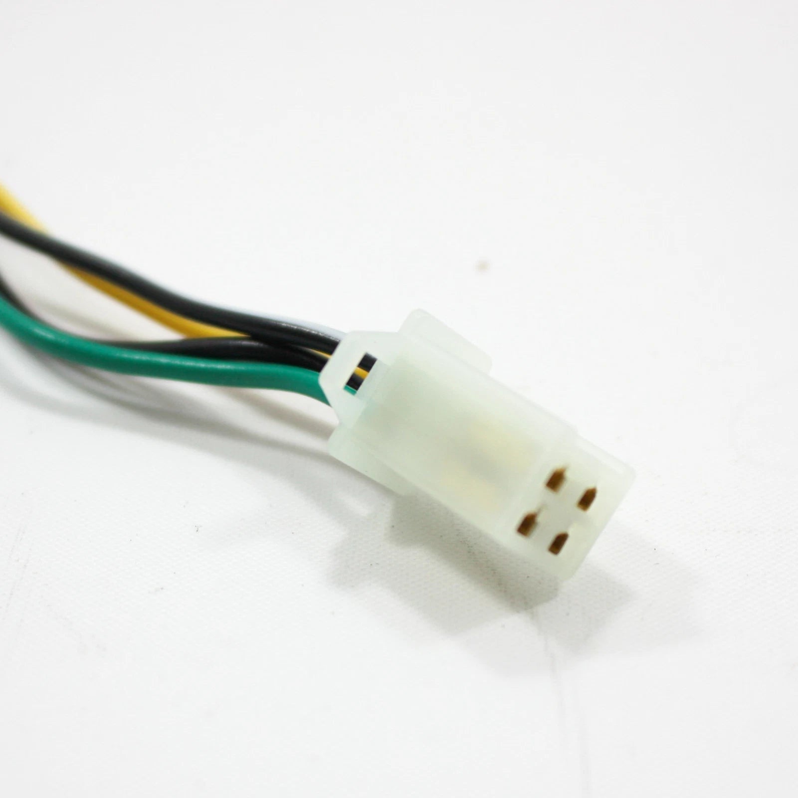 4 Pin Female Plug Kill Switch + Start Button for 110cc 125cc PIT Quad
