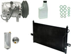 A/C Compressor Kit with Condenser for Ford Territory (2004–2016)